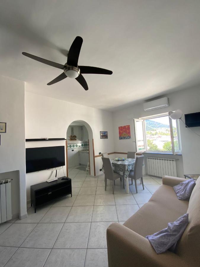 Casa Di Sole Ischia Apartman Kültér fotó