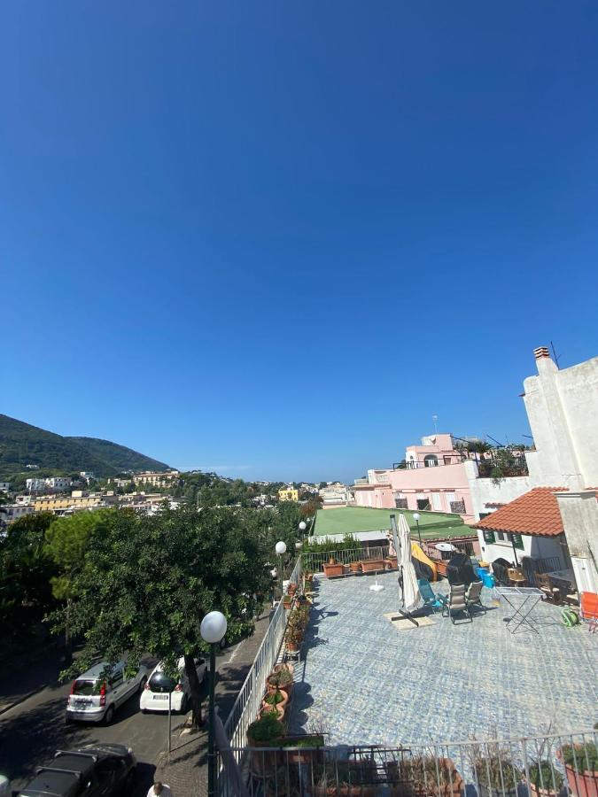Casa Di Sole Ischia Apartman Kültér fotó