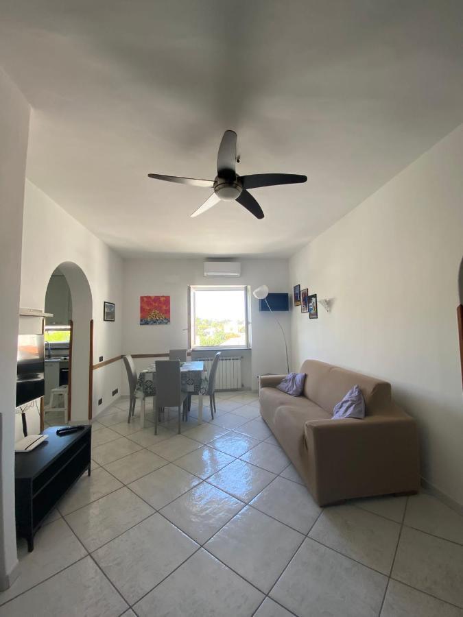 Casa Di Sole Ischia Apartman Kültér fotó