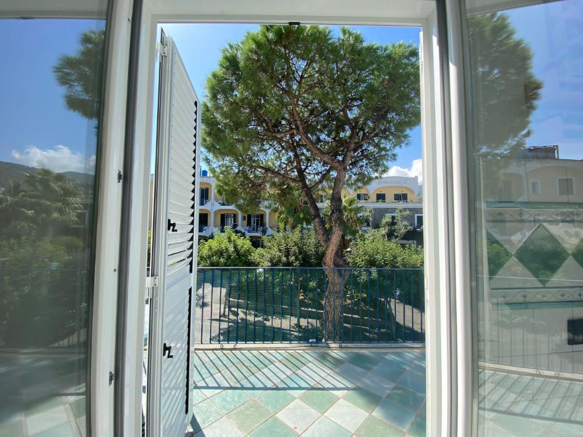 Casa Di Sole Ischia Apartman Kültér fotó
