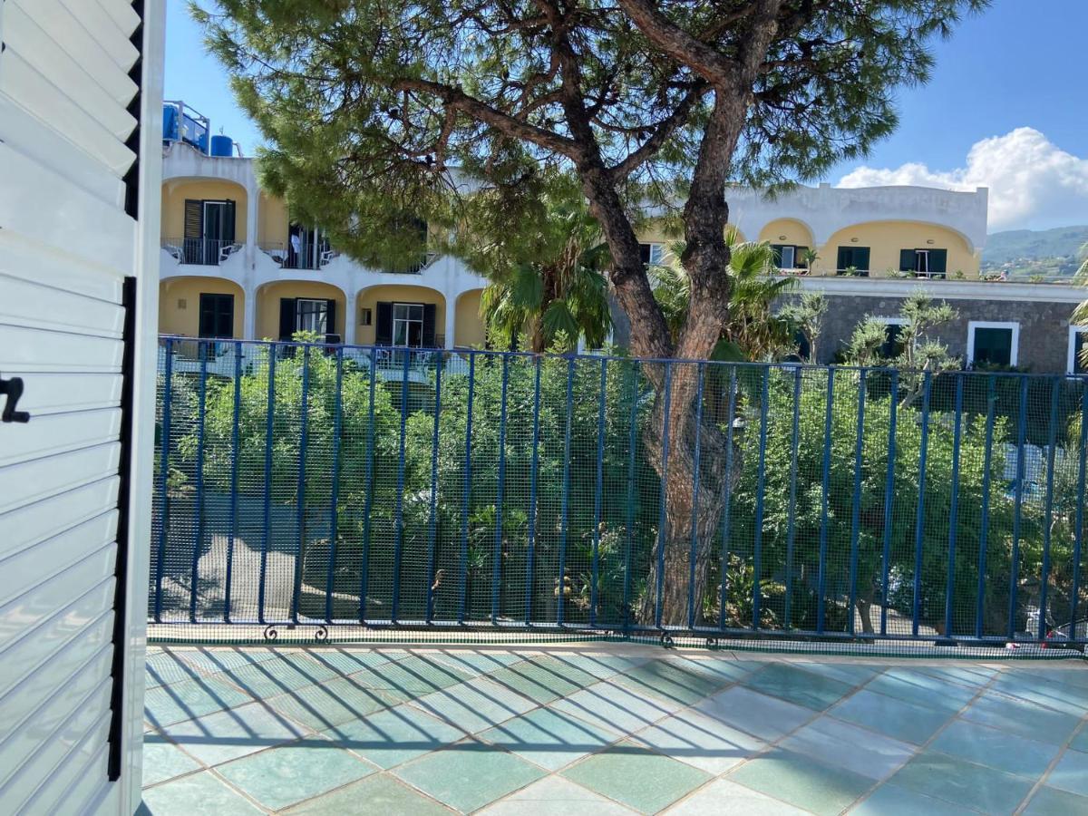 Casa Di Sole Ischia Apartman Kültér fotó