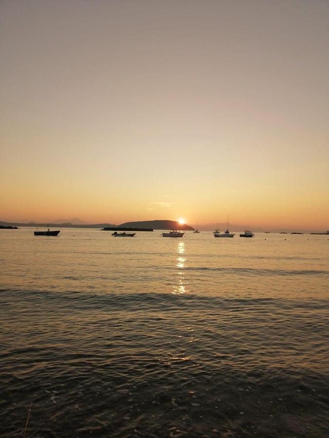 Casa Di Sole Ischia Apartman Kültér fotó