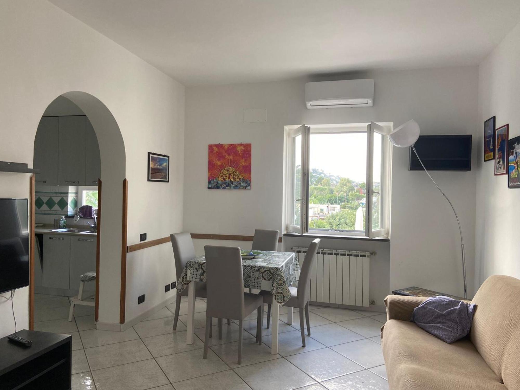 Casa Di Sole Ischia Apartman Kültér fotó
