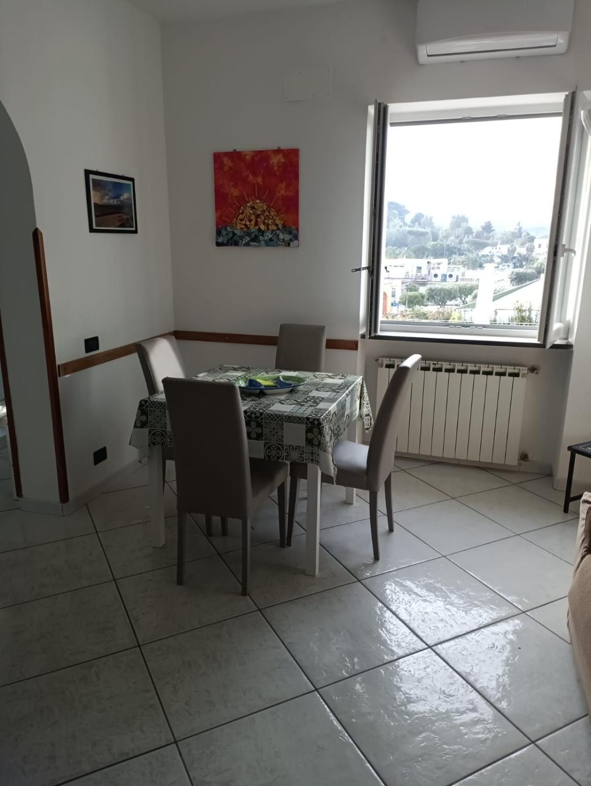 Casa Di Sole Ischia Apartman Kültér fotó