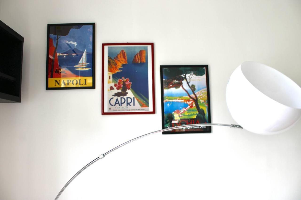 Casa Di Sole Ischia Apartman Kültér fotó
