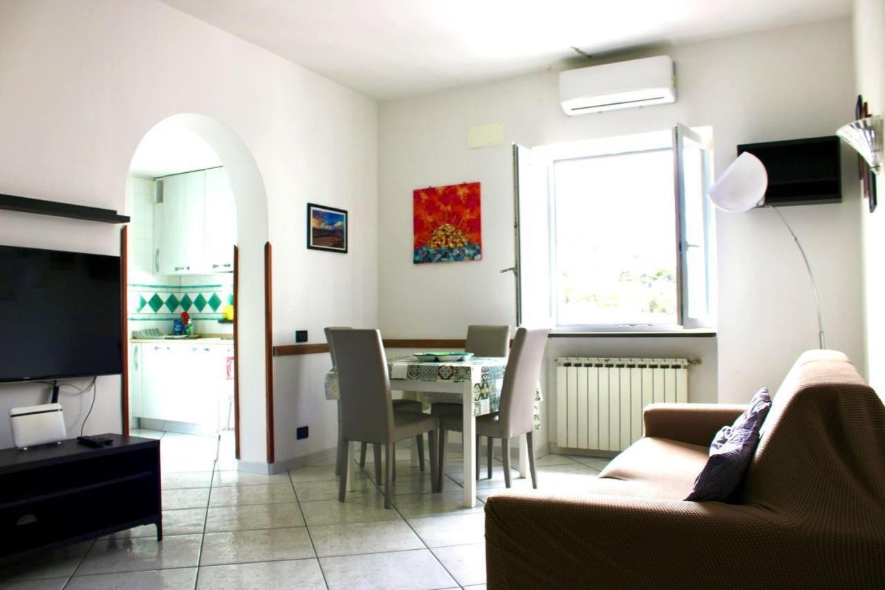 Casa Di Sole Ischia Apartman Kültér fotó